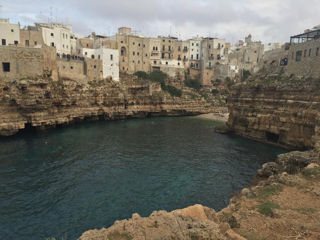 Casa Margherita - Locazione Turistica Полиняно а Маре Стая снимка